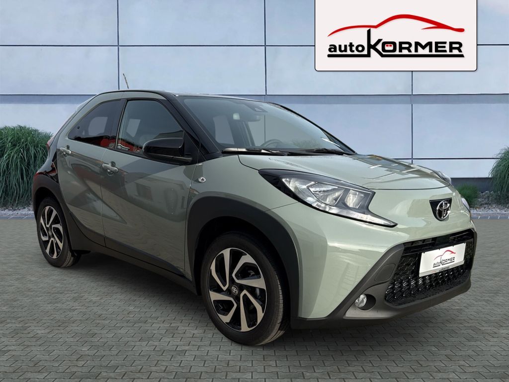 Toyota Aygo (X) 2025