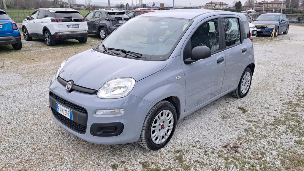 Fiat Panda 2019