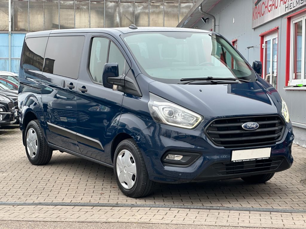 Ford Transit Custom 2021