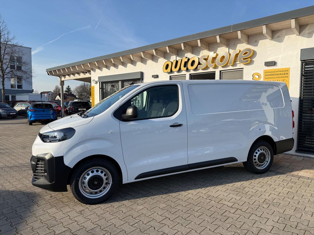 Fiat Scudo 2025