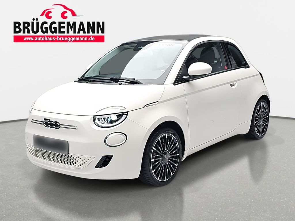Fiat 500e 2022