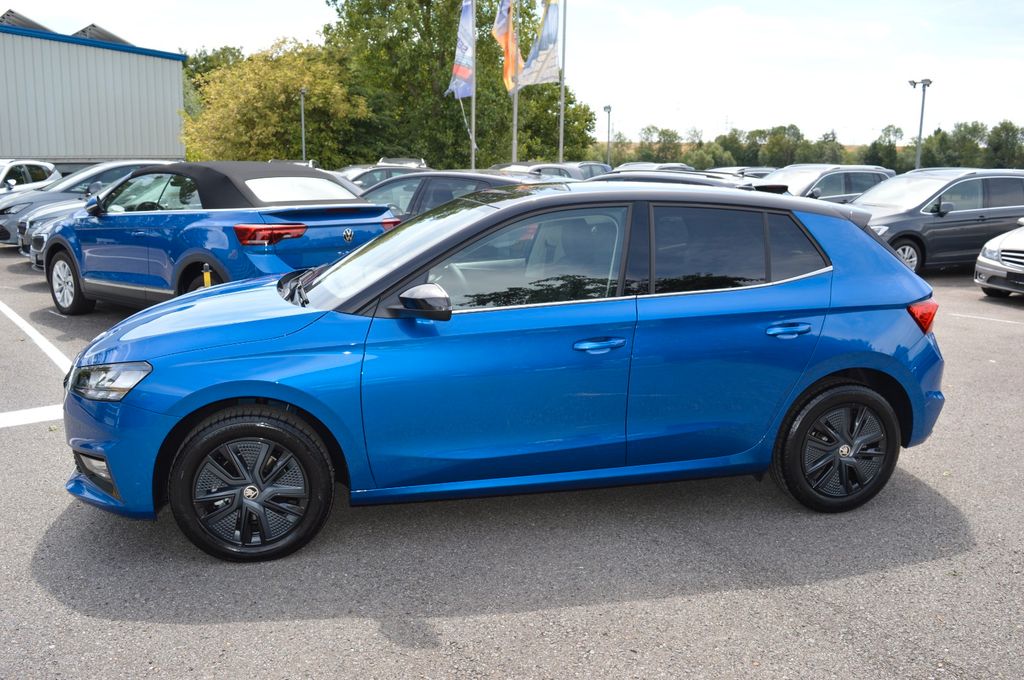 Skoda Fabia 2024
