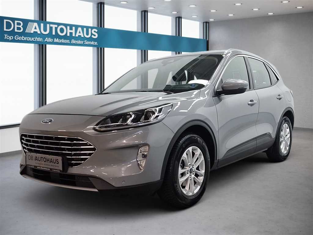 Ford Kuga 2022