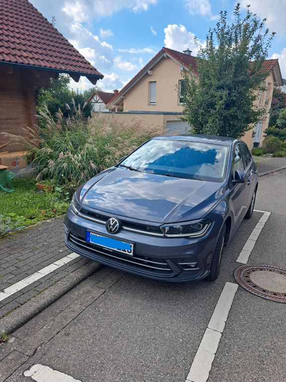 Volkswagen Polo 2023