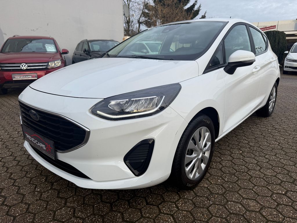 Ford Fiesta 2022