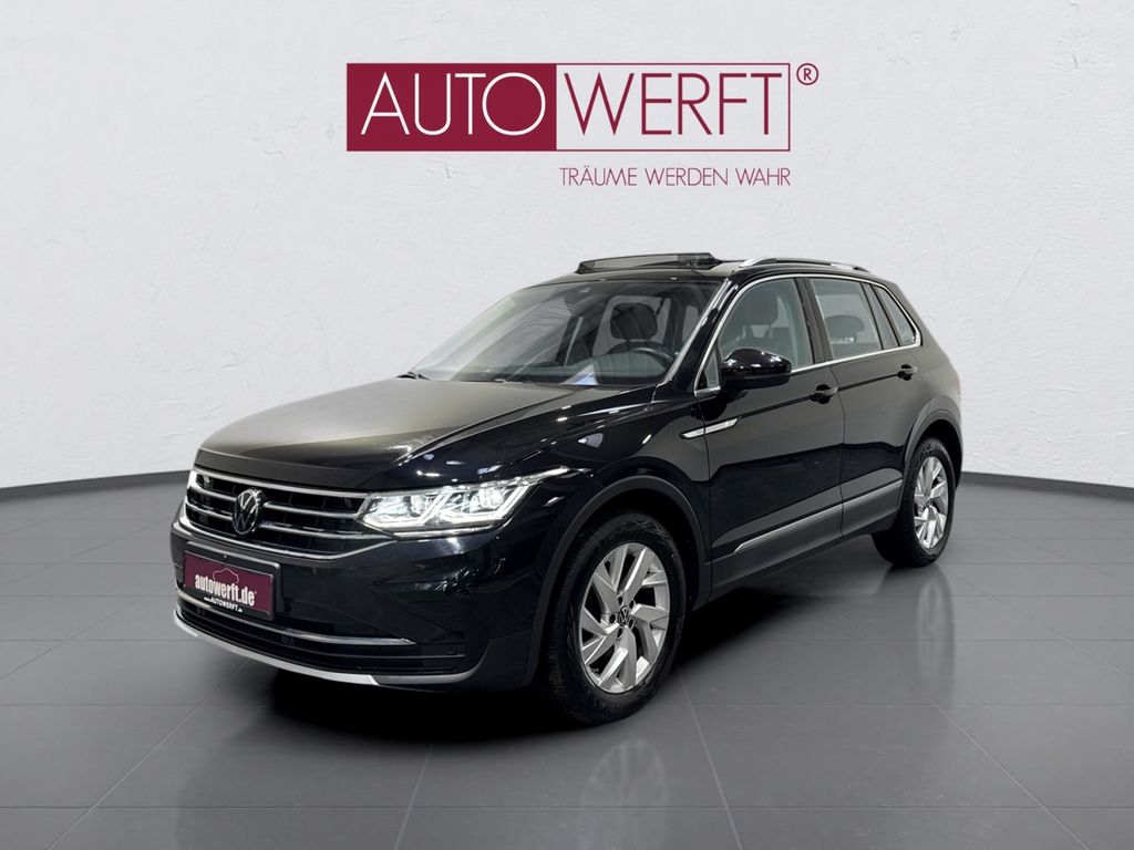 Volkswagen Tiguan 2023
