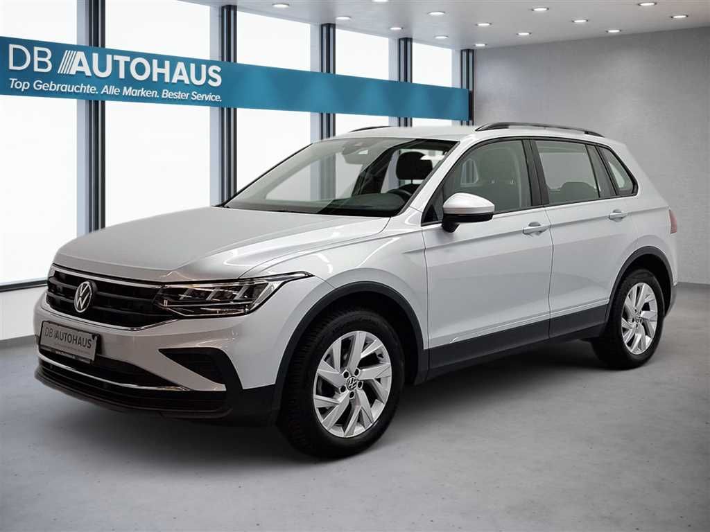 Volkswagen Tiguan 2022