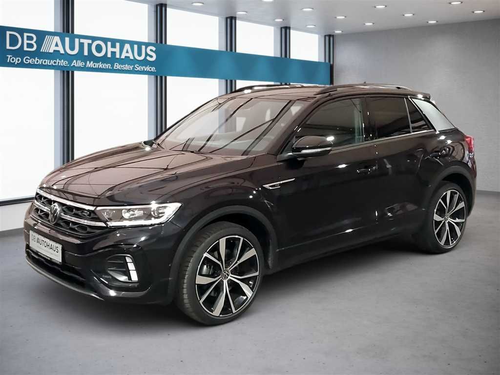 Volkswagen T-Roc 2023
