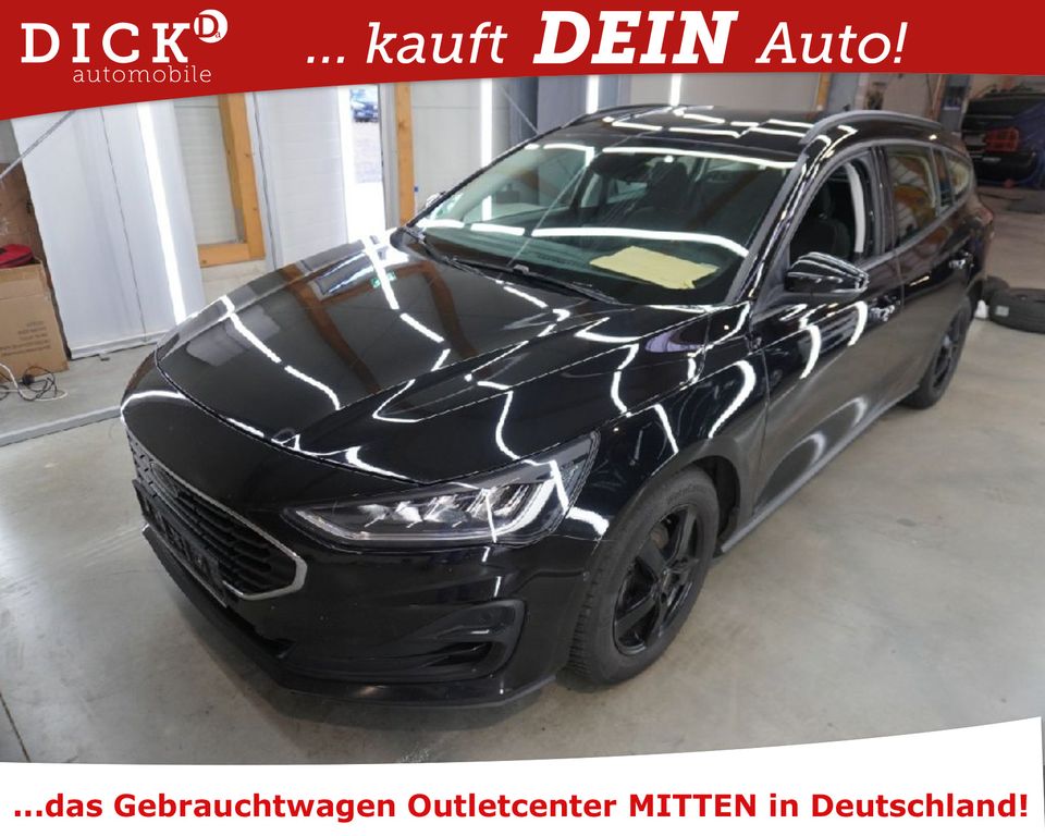 Ford Focus 2022