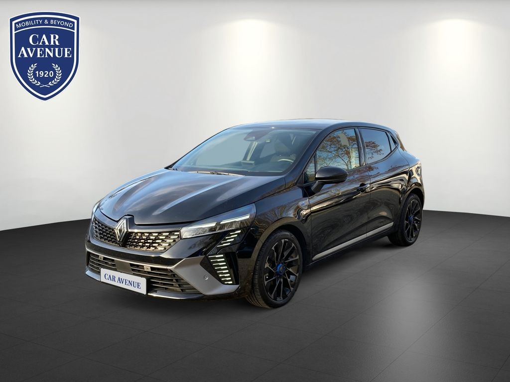 Renault Clio 2024