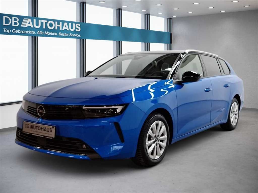 Opel Astra 2023