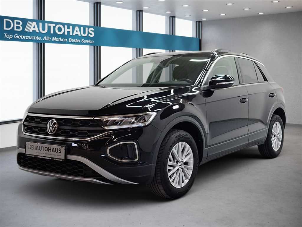 Volkswagen T-Roc 2023