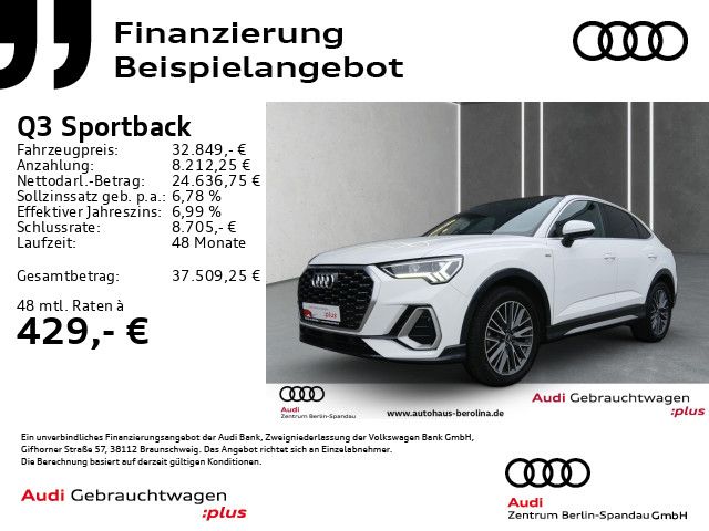 Audi Q3 2021