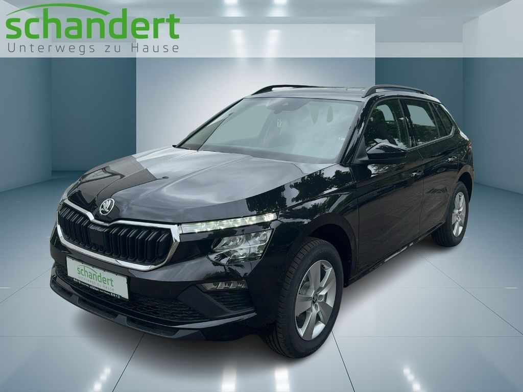 Skoda Kamiq 2025