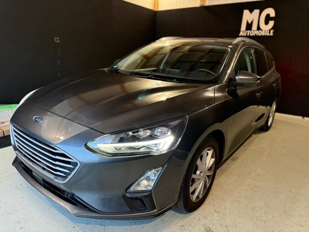 Ford Focus 2021
