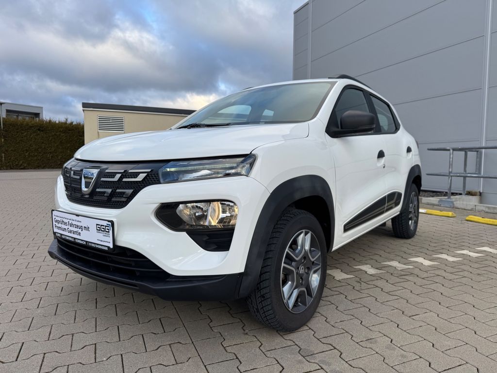 Dacia Spring 2021