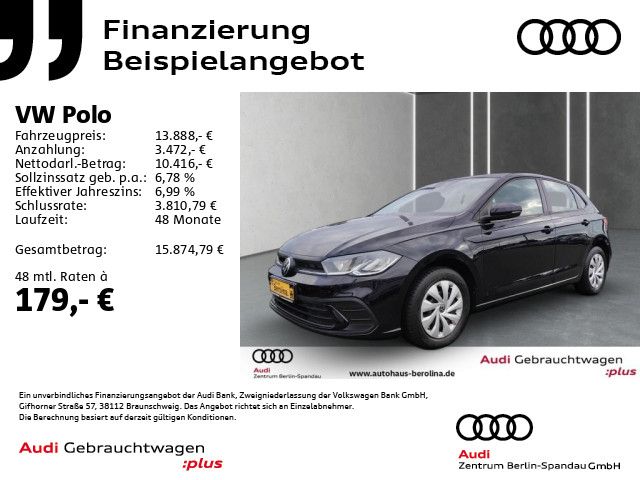 Volkswagen Polo 2023