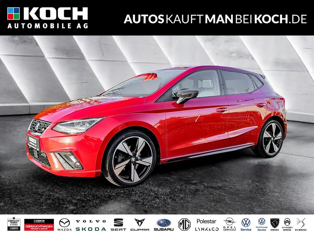 Seat Ibiza 2021