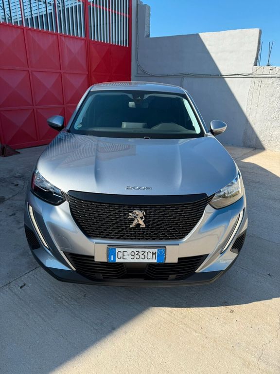 Peugeot 2008 2021