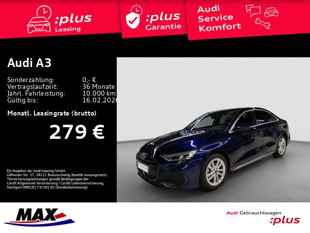 Audi A3 2025