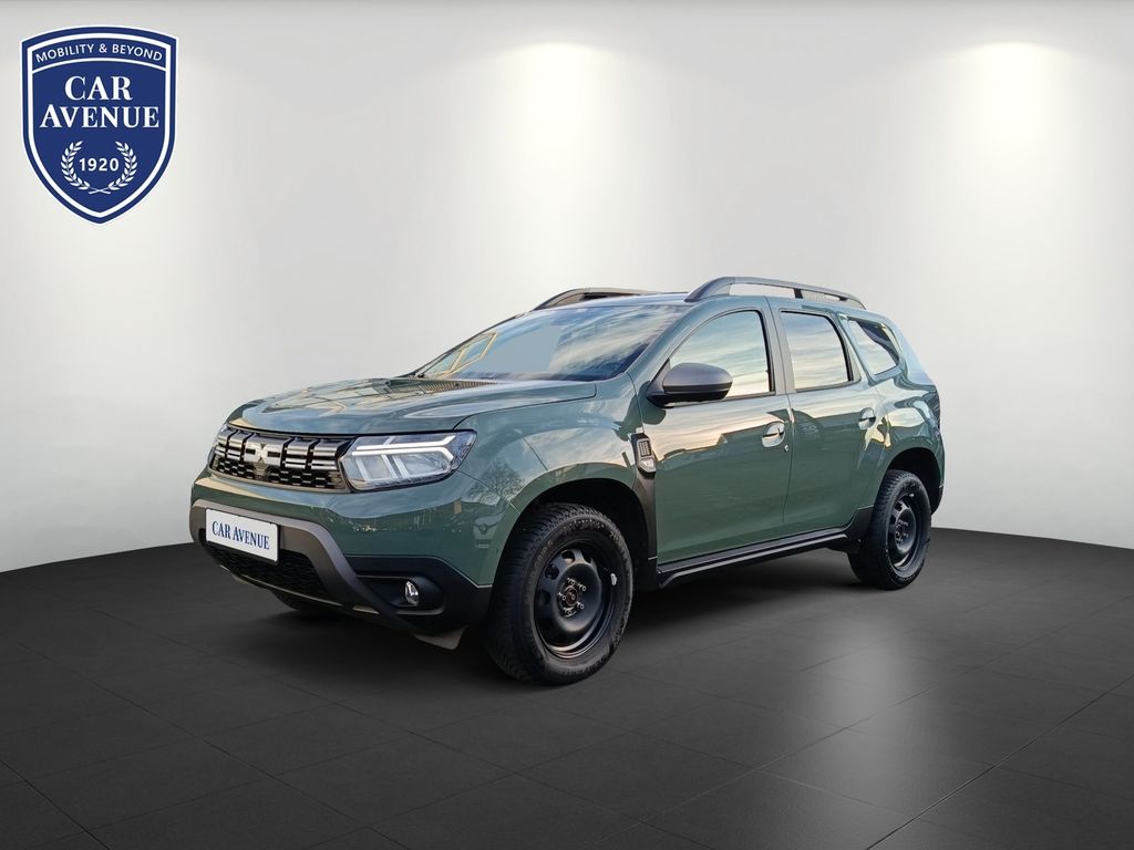 Dacia Duster 2023