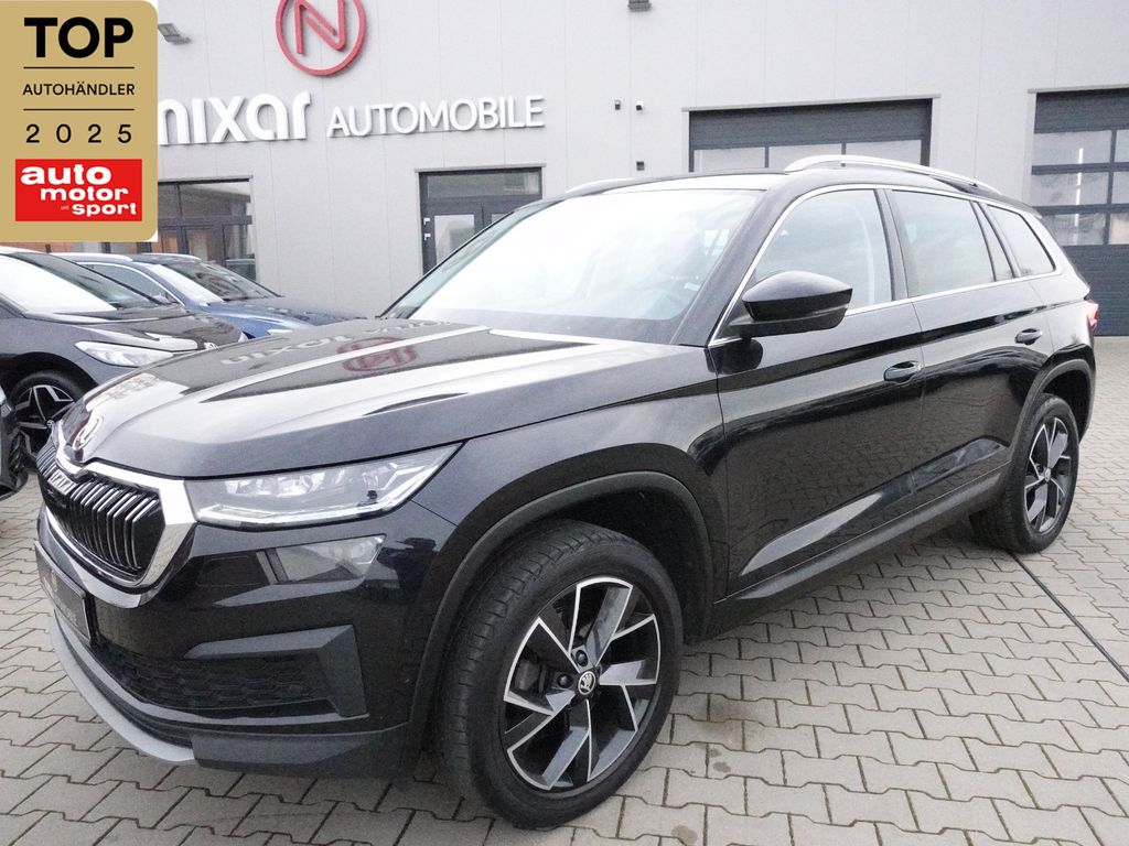 Skoda Kodiaq 2022