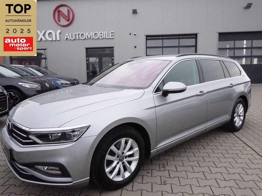 Volkswagen Passat Variant 2022