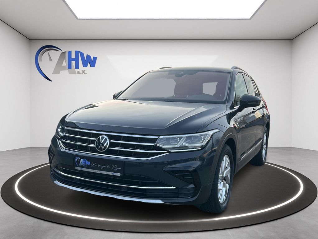 Volkswagen Tiguan 2021