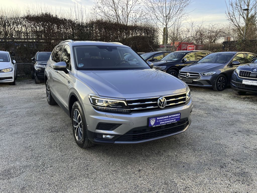Volkswagen Tiguan Allspace 2021