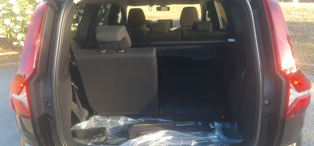 Dacia Jogger 2022