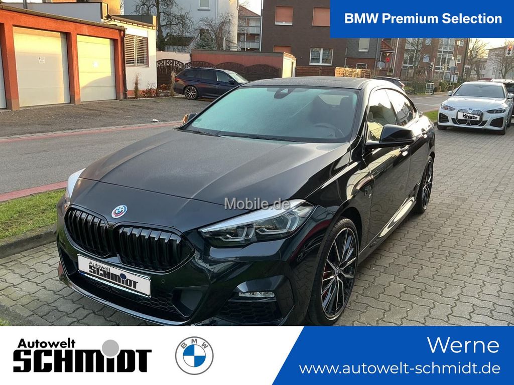 BMW 218 Gran Coupé 2022