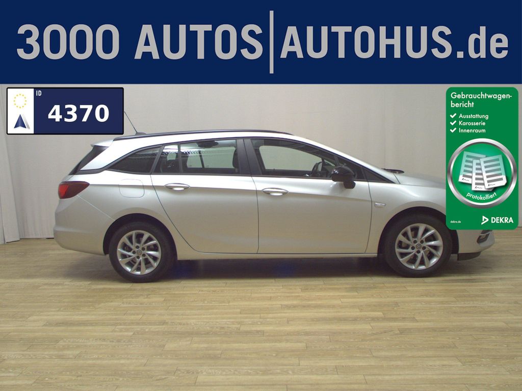 Opel Astra 2022