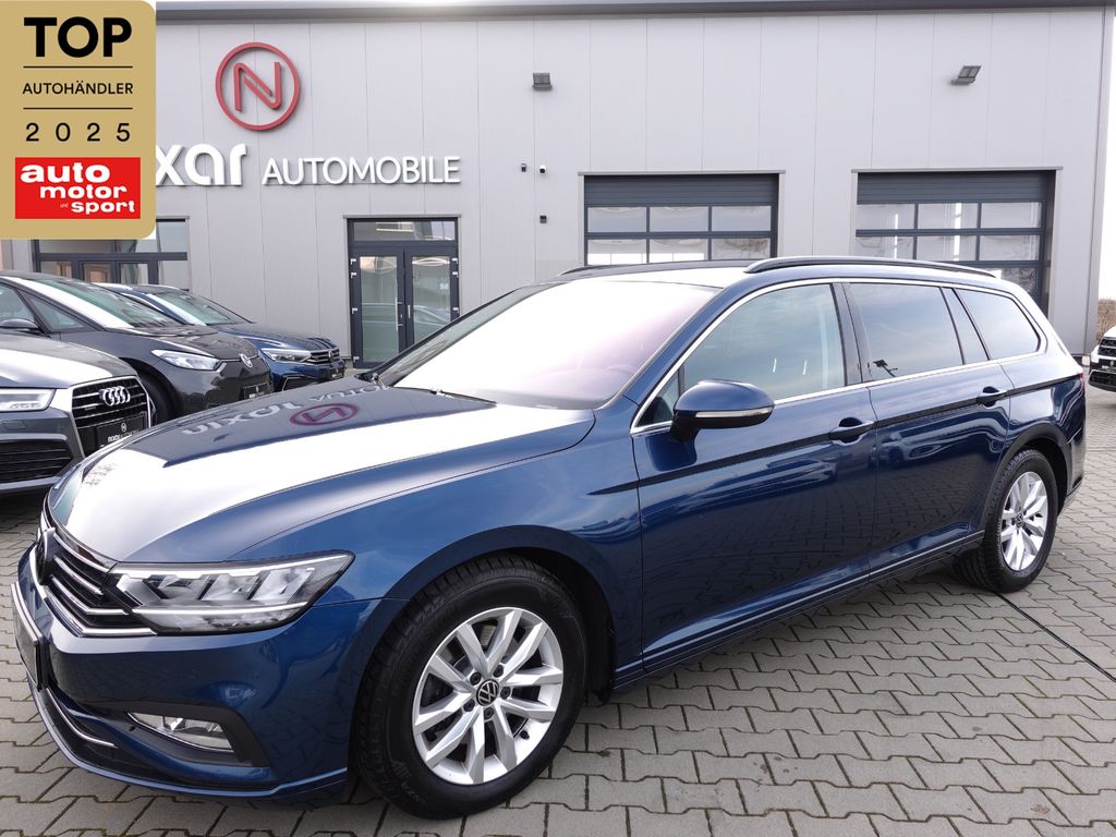Volkswagen Passat Variant 2022