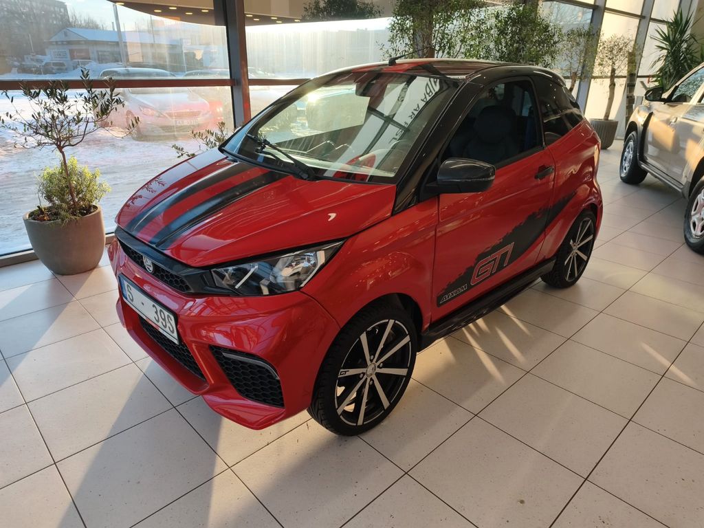 Aixam Coupé 2023