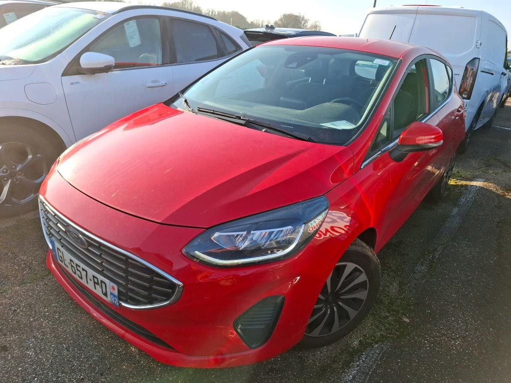 Ford Fiesta 2023