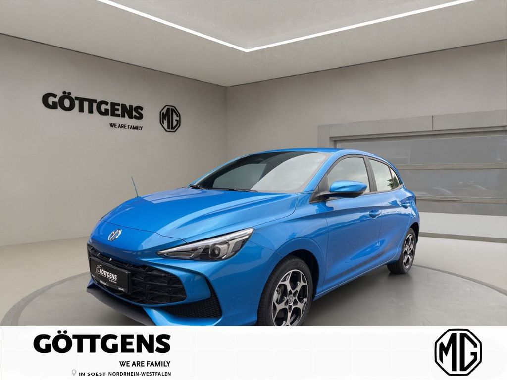 MG MG3 2025
