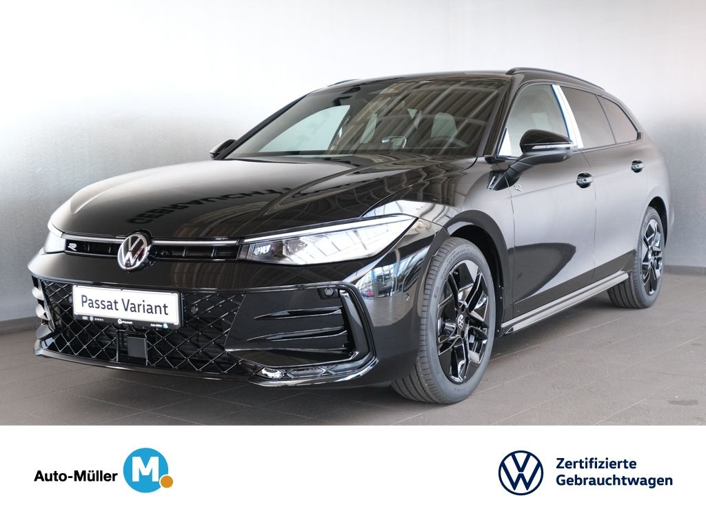 Volkswagen Passat 2025