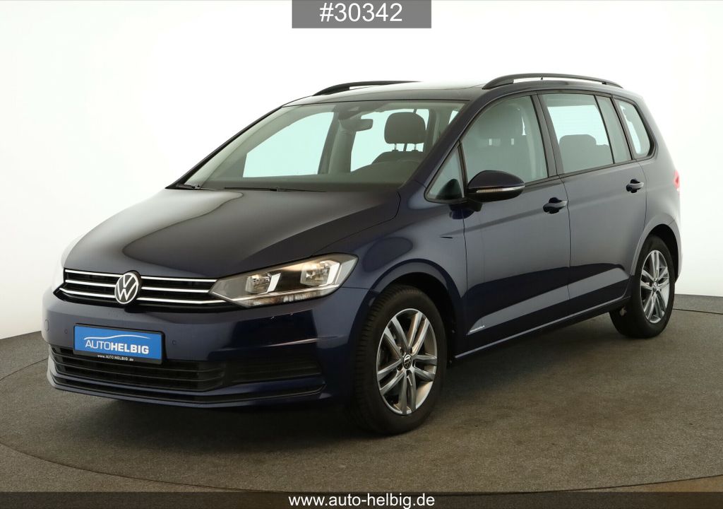 Volkswagen Touran 2023