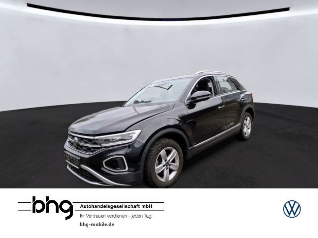 Volkswagen T-Roc 2022
