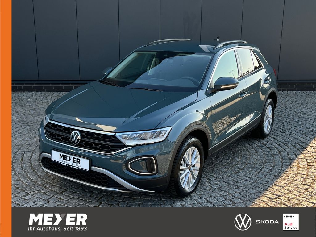 Volkswagen T-Roc 2025