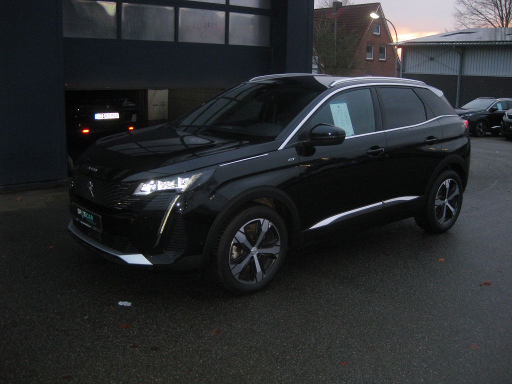 Peugeot 3008 2023