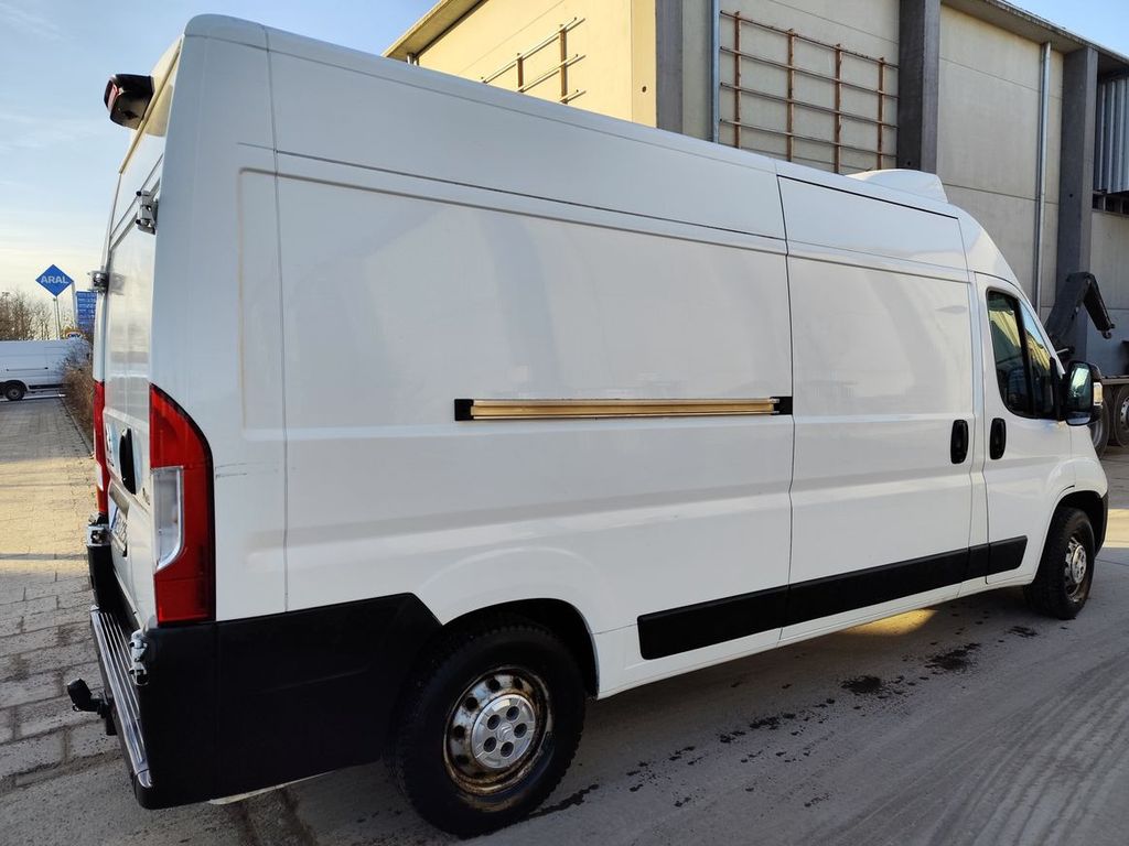Citroën Jumper 2019