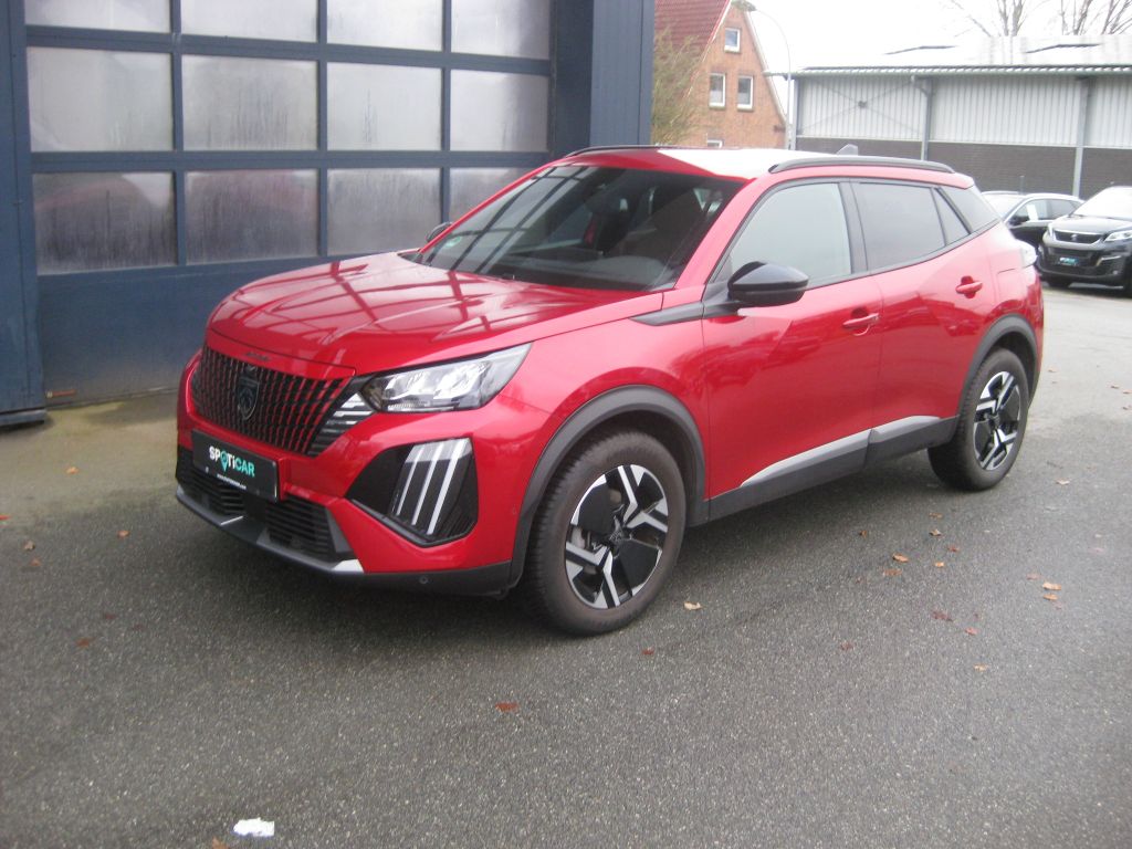 Peugeot 2008 2023