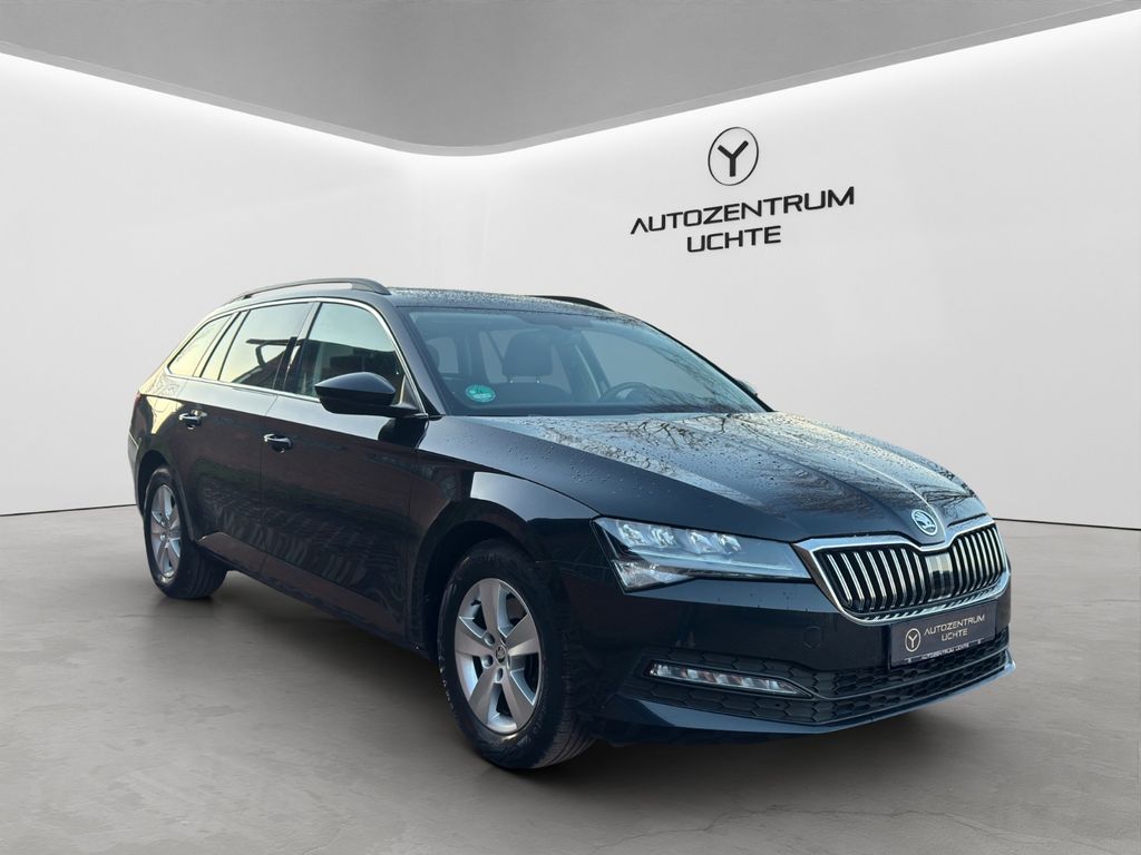 Skoda Superb 2020