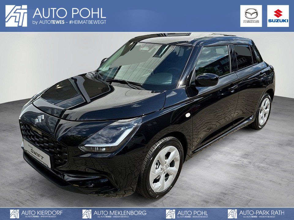 Suzuki Swift 2024