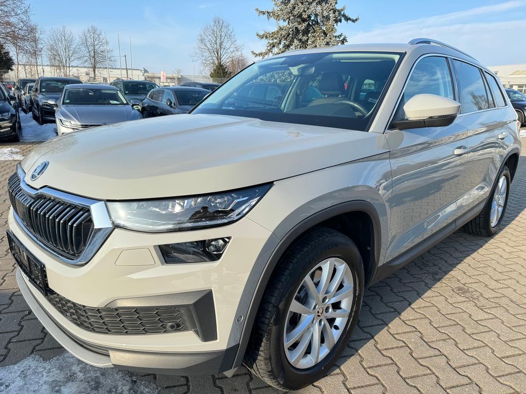 Skoda Kodiaq 2022