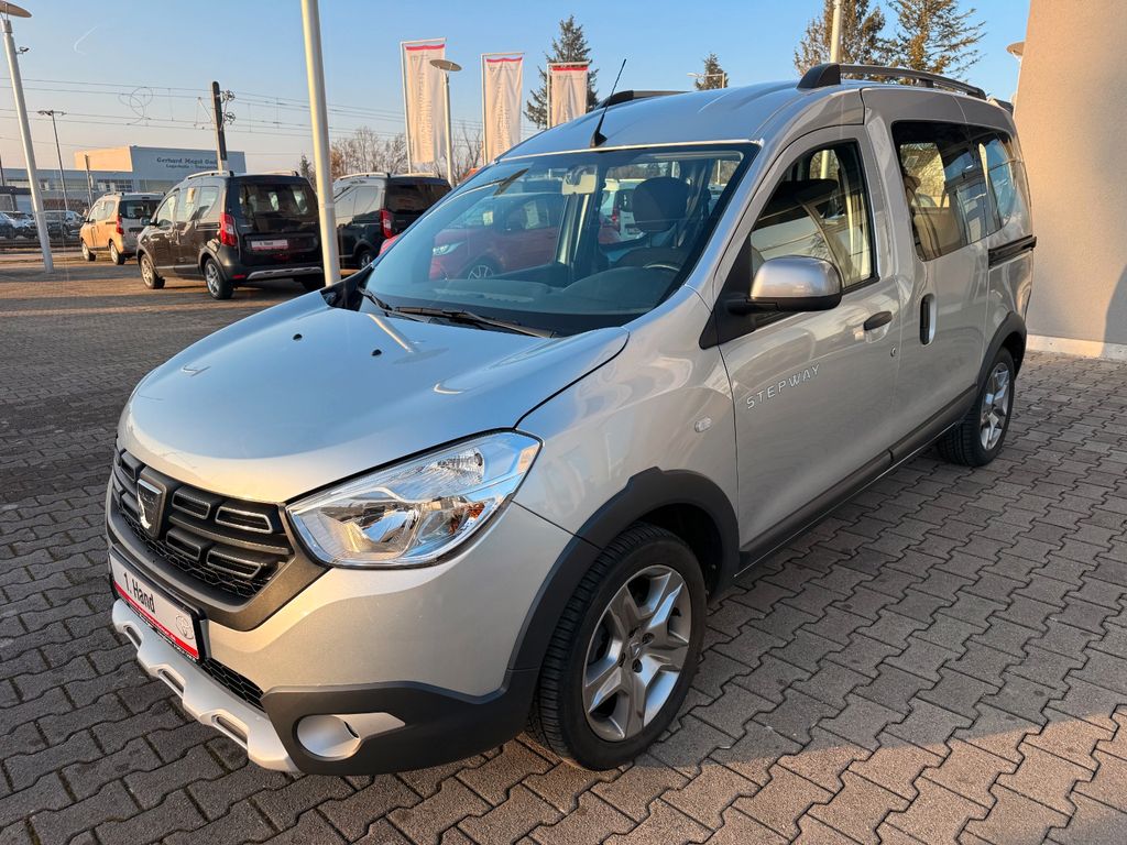 Dacia Dokker 2020