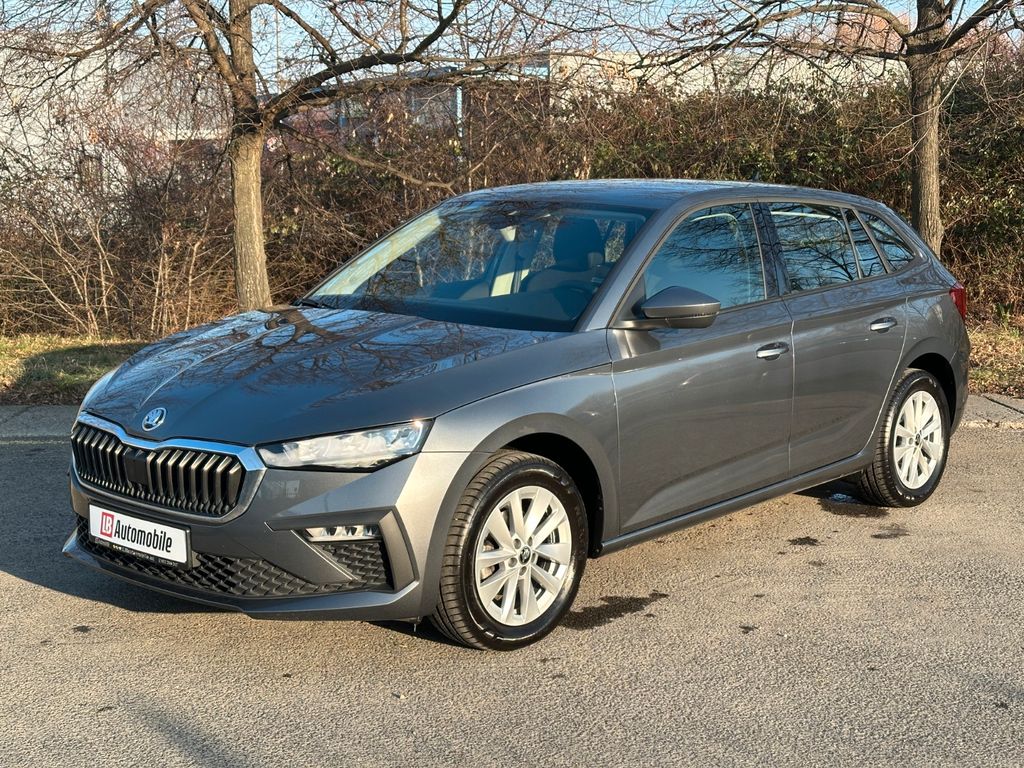Skoda Scala 2024