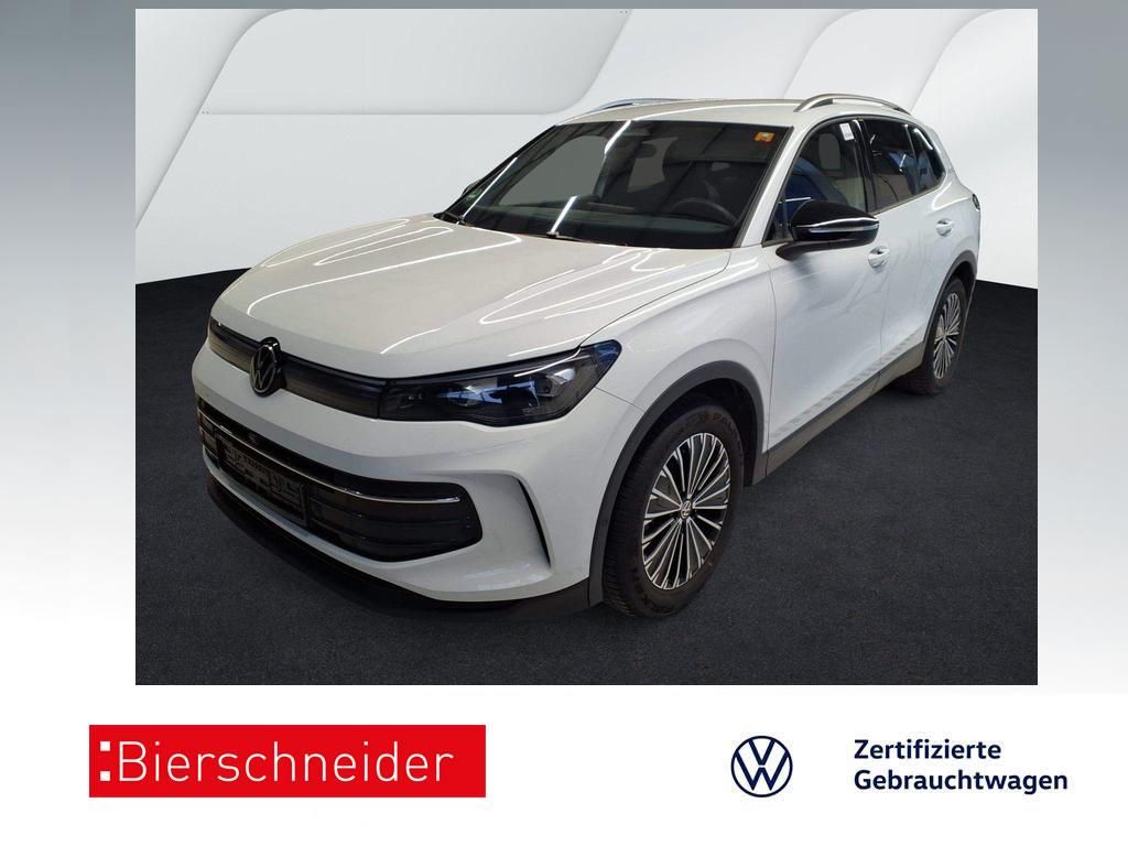 Volkswagen Tiguan 2025