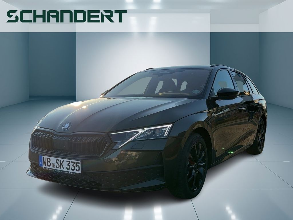 Skoda Octavia 2026